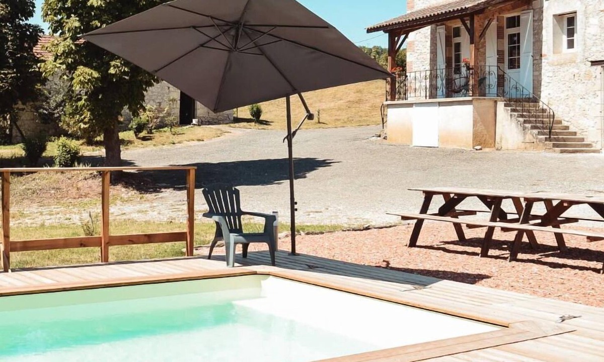 Plieux Other | Cocon Bord de Lac, 11 Personnes, Piscine, Billard