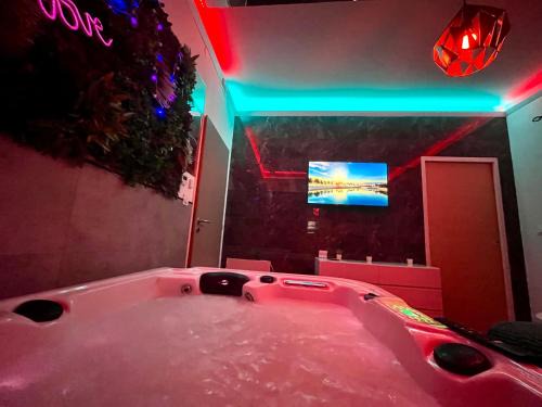 Aussonne Apartment | Cocon champêtre avec jacuzzi