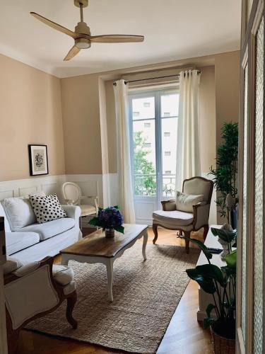 Mantega Apartment | Cocon chic au cœur de la ville