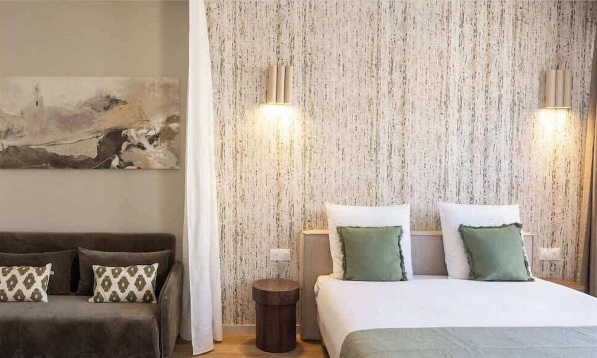 Le Pre-Saint-Gervais Apartment | Cocon Climatisé 18m² – 3 pers – Portes de Paris