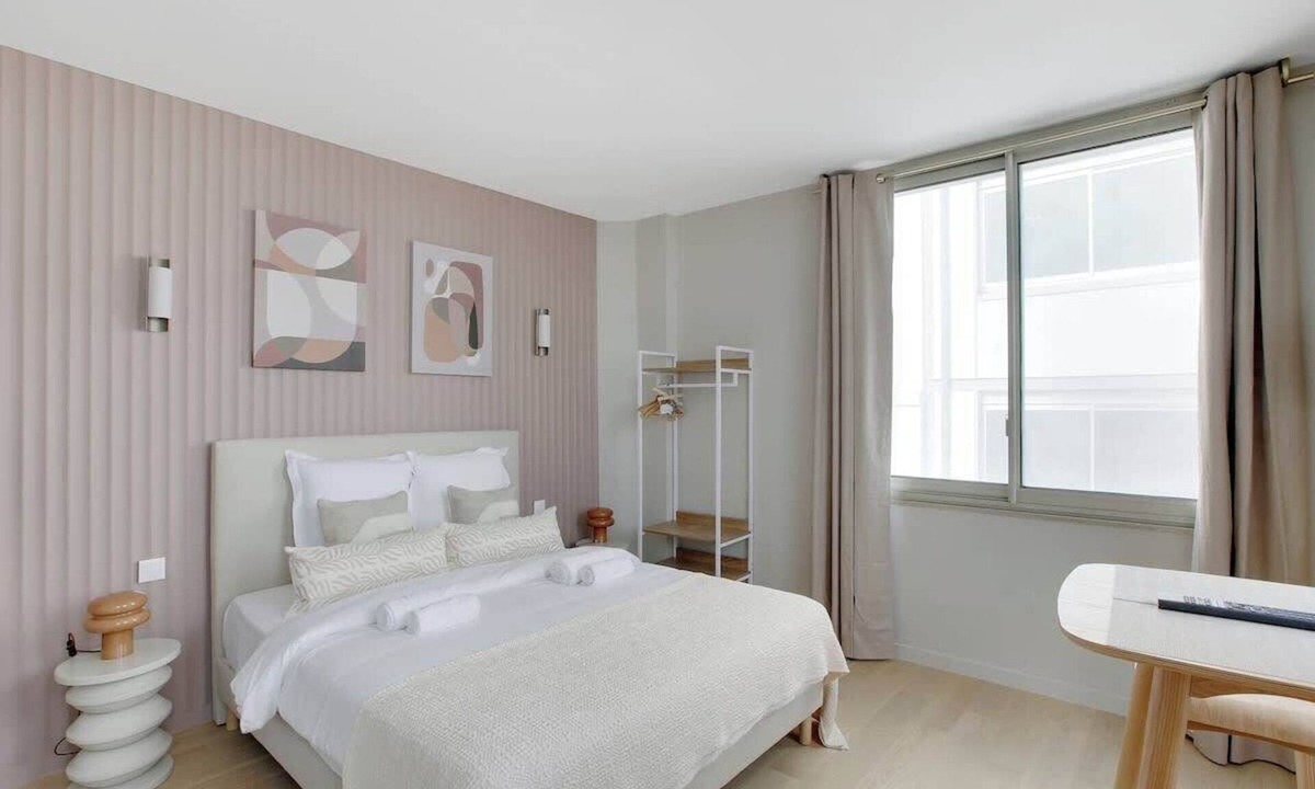 Neuilly-sur-Seine Apartment | Cocon climatisé confortable – Neuilly