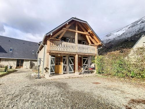 Campan House | Cocon cosy au cœur des Pyrénées