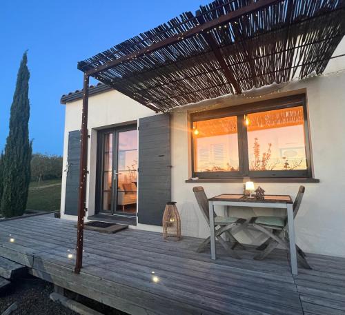 Verzeille House | Cocon cosy au coeur du pays Cathare