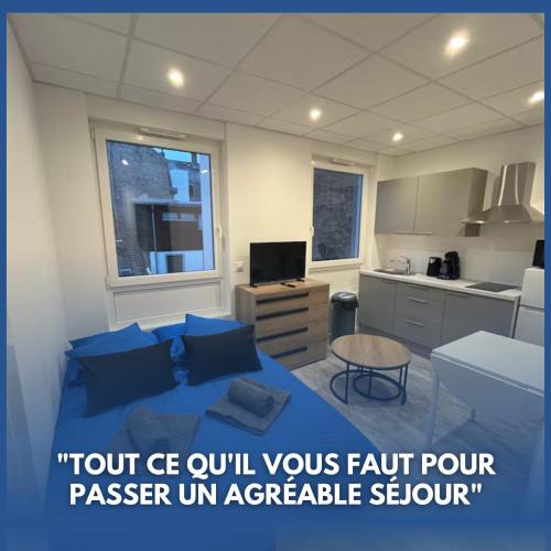 Poincare Apartment | Cocon cosy - Hyper centre - Strasbnb