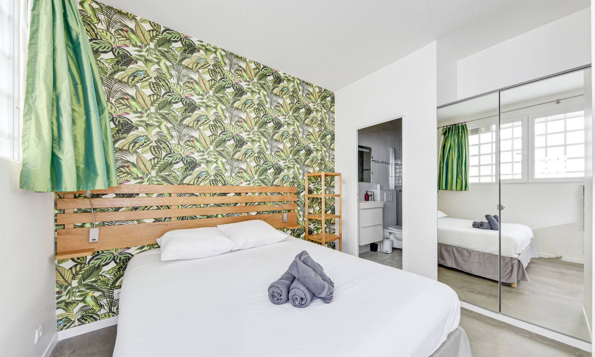 Quartier de Javel Apartment | Cocon cosy proche Tour Eiffeln