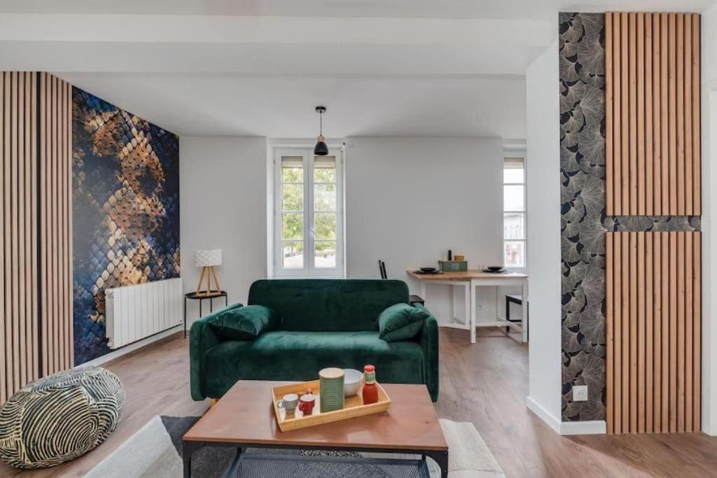 Villefranche-de-Lauragais Apartment | Cocon de la Place