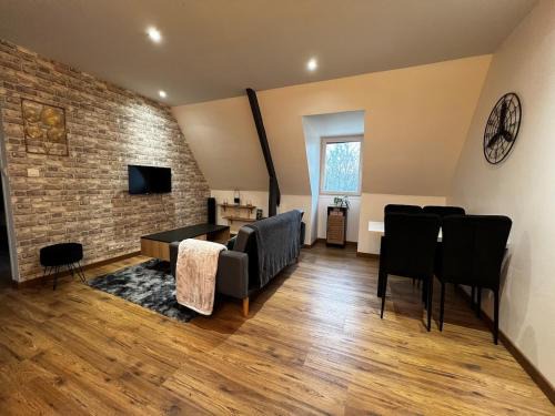 La Chapelle-Gonaguet Apartment | Cocon de charme