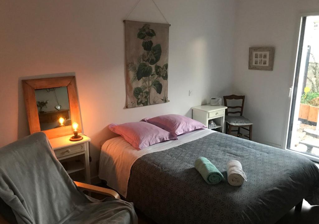 Montauban-de-Bretagne Bed & Breakfast | Cocon de douceur à deux pas de la gare