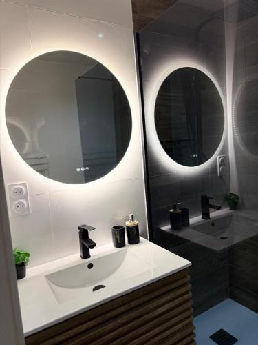 Mijoux Apartment | Cocon Des Bois - Gex Genève Mijoux