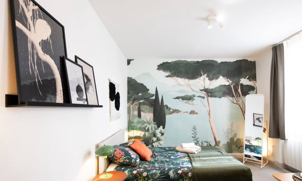 Bellecour - Hotel Dieu Apartment | Cocon des Cordeliers - Calm and central studio
