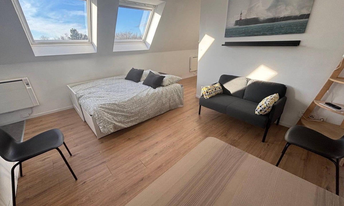 Douai Apartment | Cocon Douaisien, 28 m² apartment in Douai center