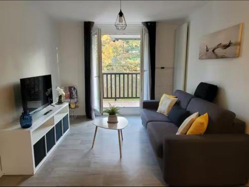 Blonville-sur-Mer Apartment | Cocon entre mer, nature et histoire