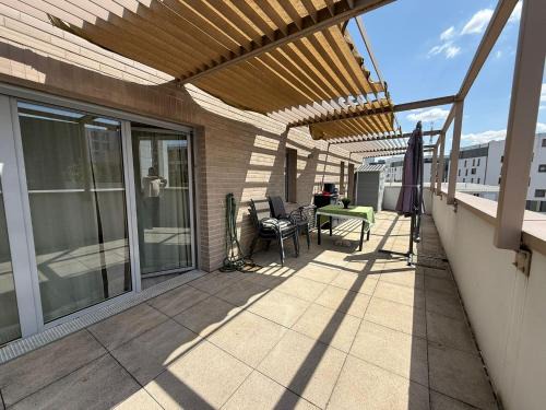 Universite Apartment | Cocon familial 2 ch à Nanterre