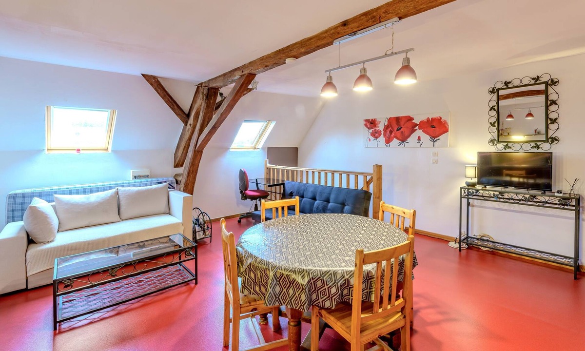 Glageon Apartment | Cocon Glageonnais - Studio pour 3p