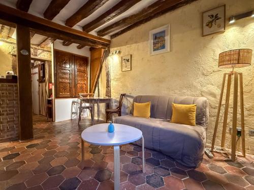 Chartres Apartment | Cocon historique près Cathédrale