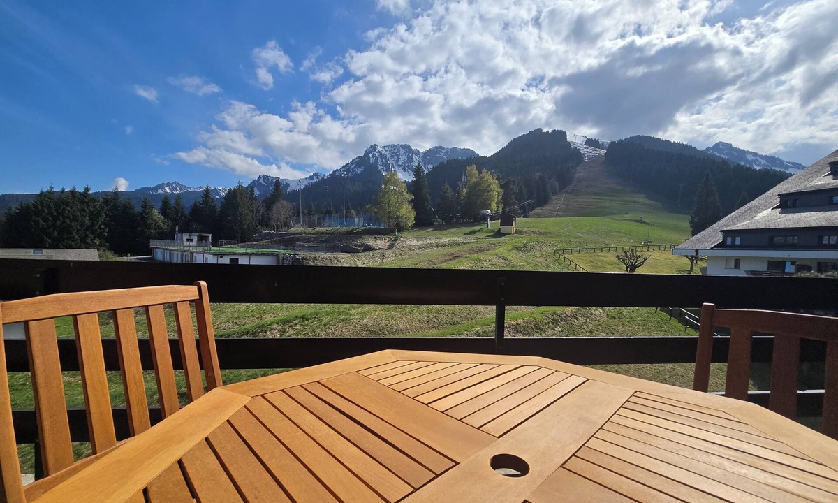 Vionnaz Apartment | Cocon Neuf & Vue Panoramique - Portes du Soleil