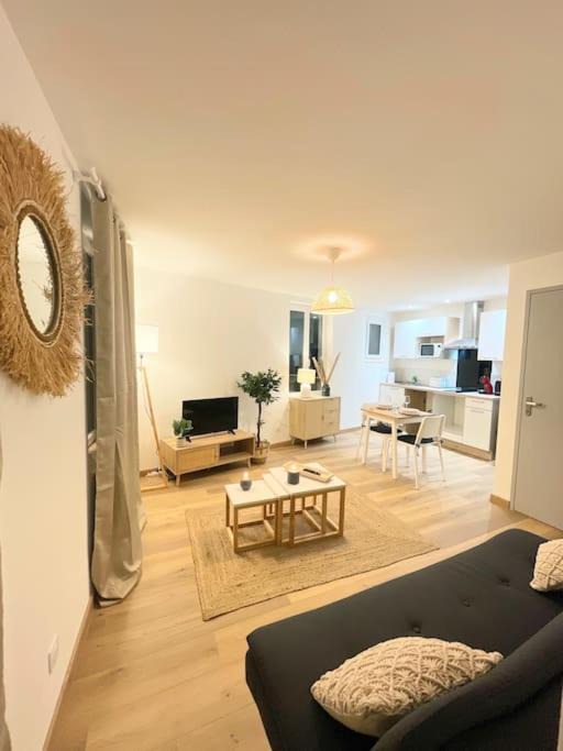 Rodez Apartment | /Cocon paisible hyper centre RODEZ
