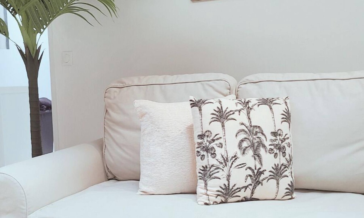 Vitre Apartment | Cocon Palmier - Vitré