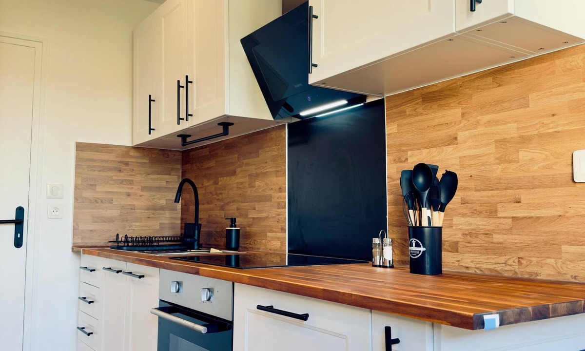 Chilly-Mazarin Apartment | COCON PARIS SUD