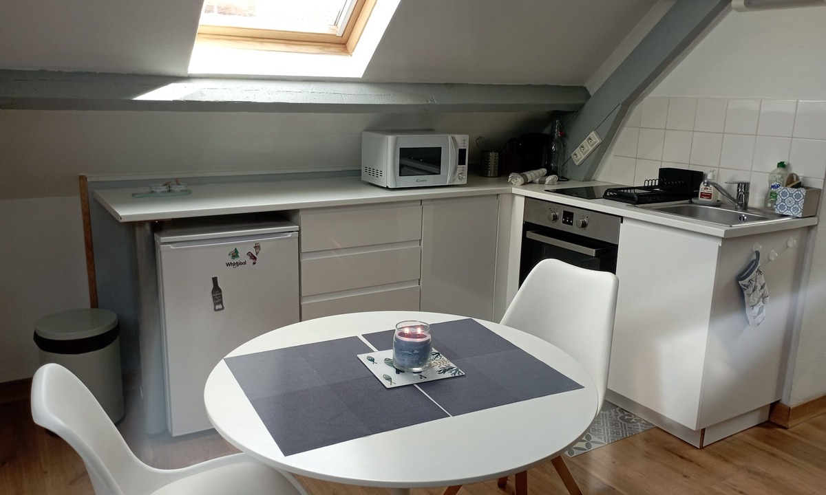 Glacis-Victoire Apartment | Cocon Pour 2 à Malo-les-bains
