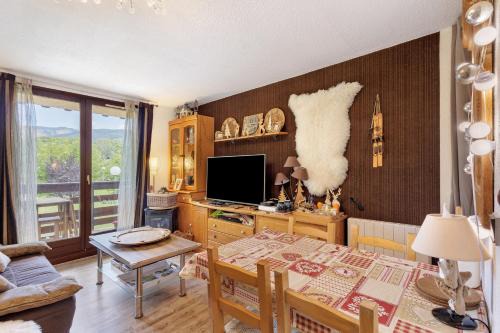 Sainte-Leocadie Apartment | Cocon pour deux à la montagne