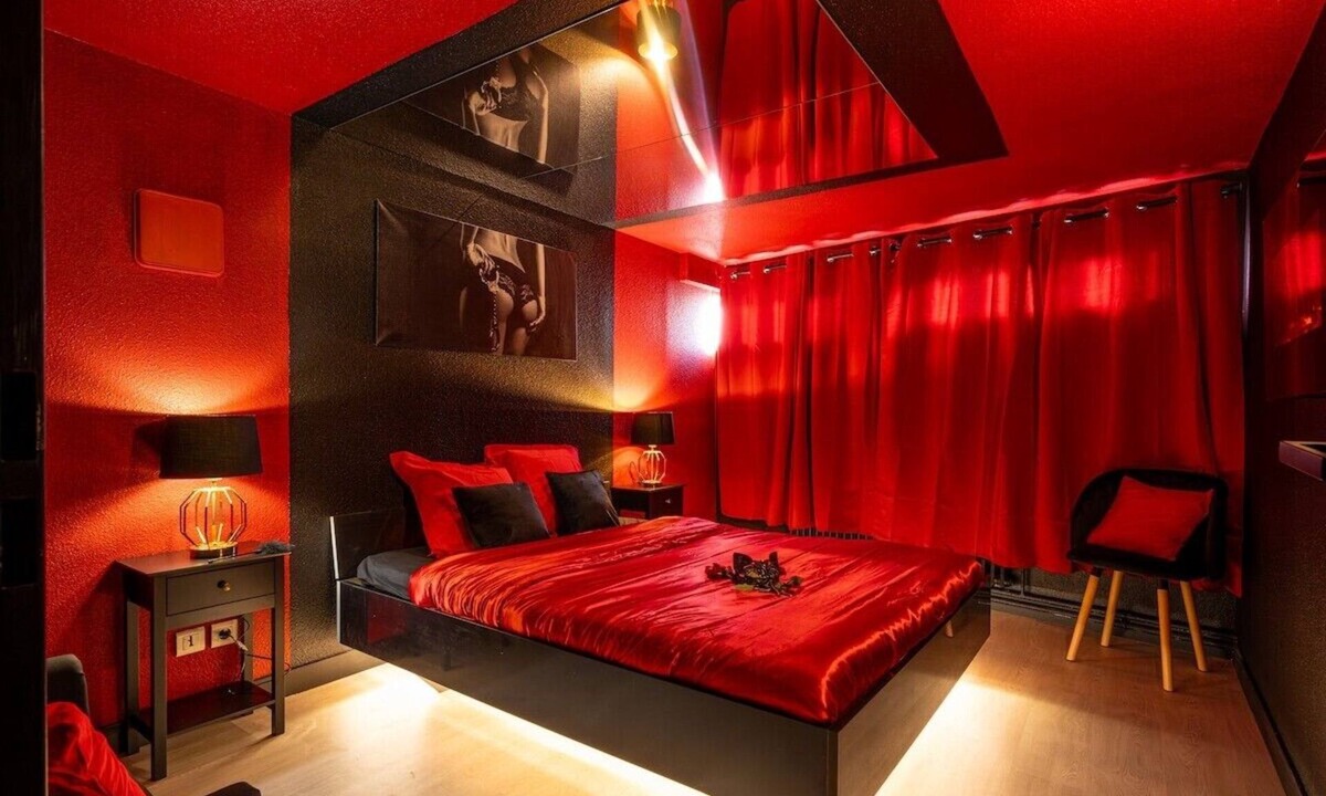 Montbeliard Apartment | Cocon Sensuel