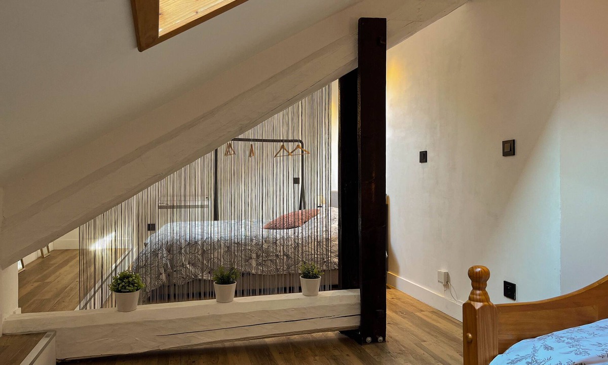 Albertville Apartment | Cocon sous les toits