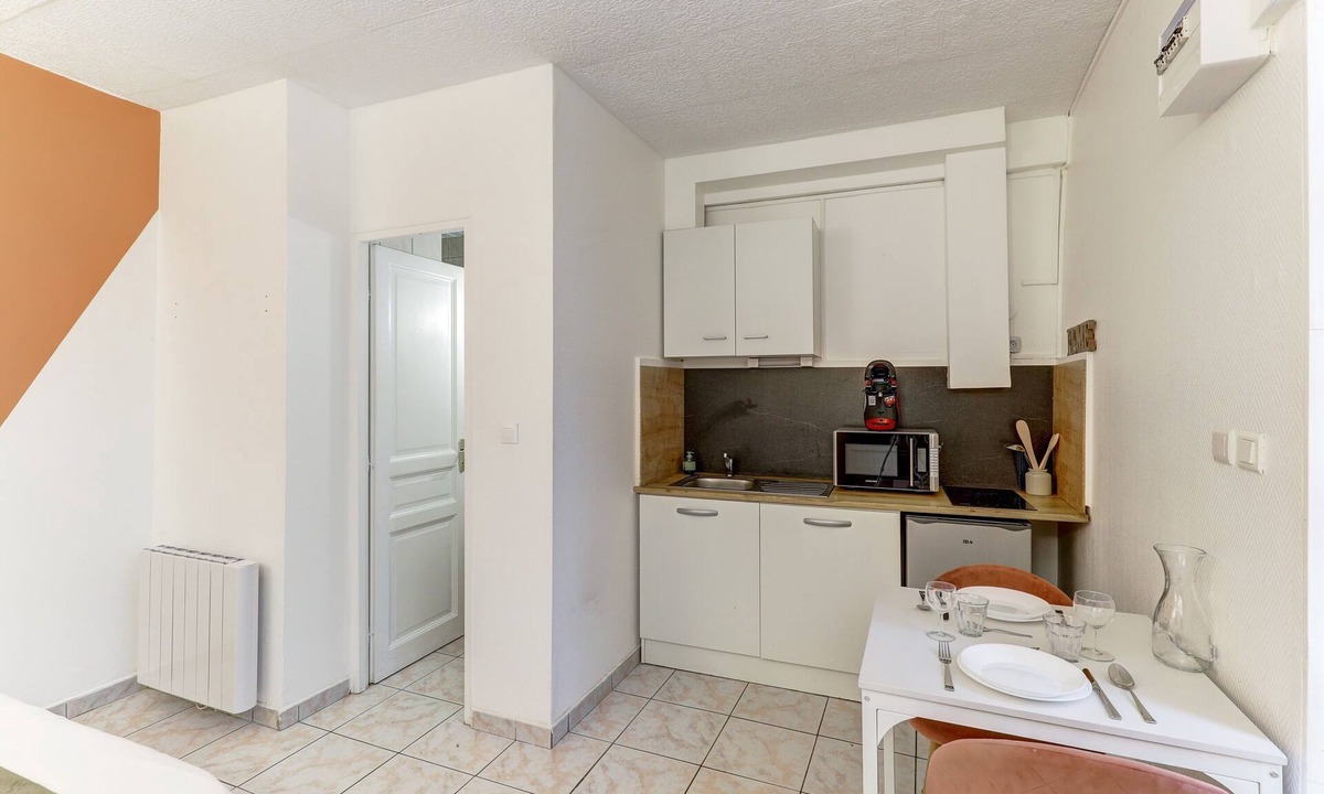 Neris-les-Bains Apartment | Cocon Thermal - Proche des Thermes
