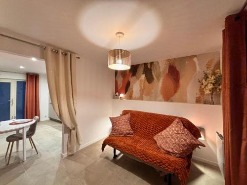 Villers-sous-Saint-Leu Apartment | Cocon Urbain à Saint-Leu-d'Esserent
