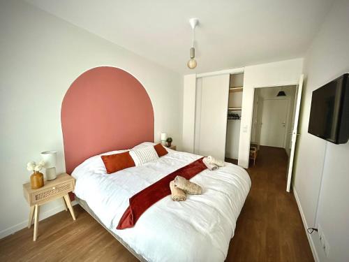 Noisiel Apartment | Cocon Urbain - Proche Paris et Disneyland