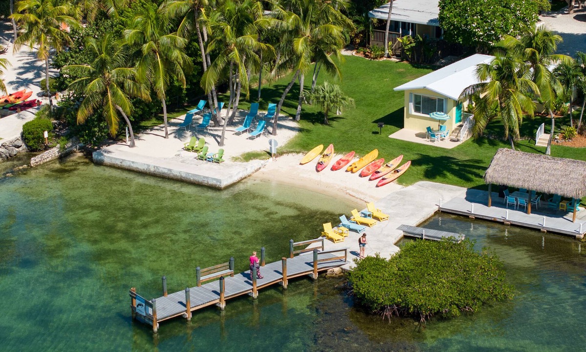 Rock Harbor House | Coconut Bay Resort Key Largo