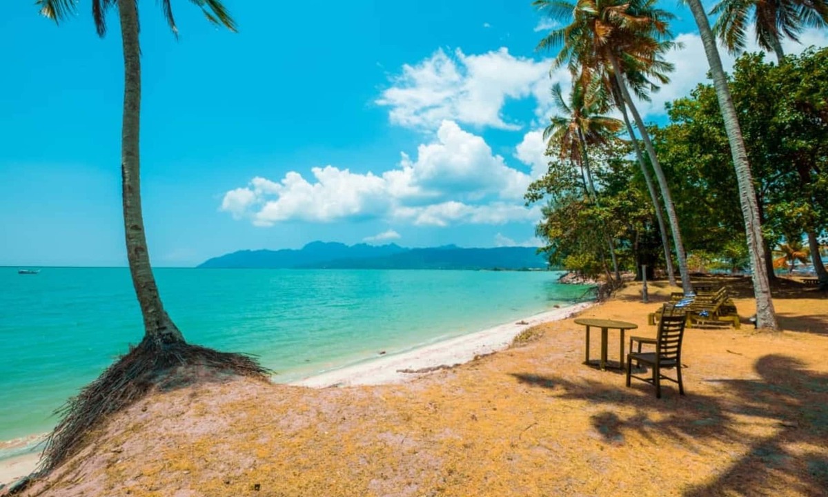 Kuala Teriang Hotel | Coconut Beach Villa Langkawi