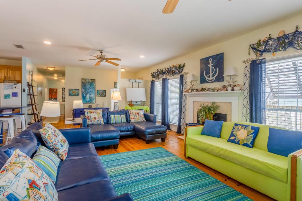 Dauphin Island House | Coconut Breeze