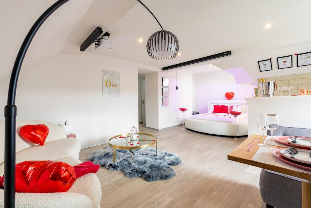 Morteau Apartment | Cocoo'night - Love Appart Morteau