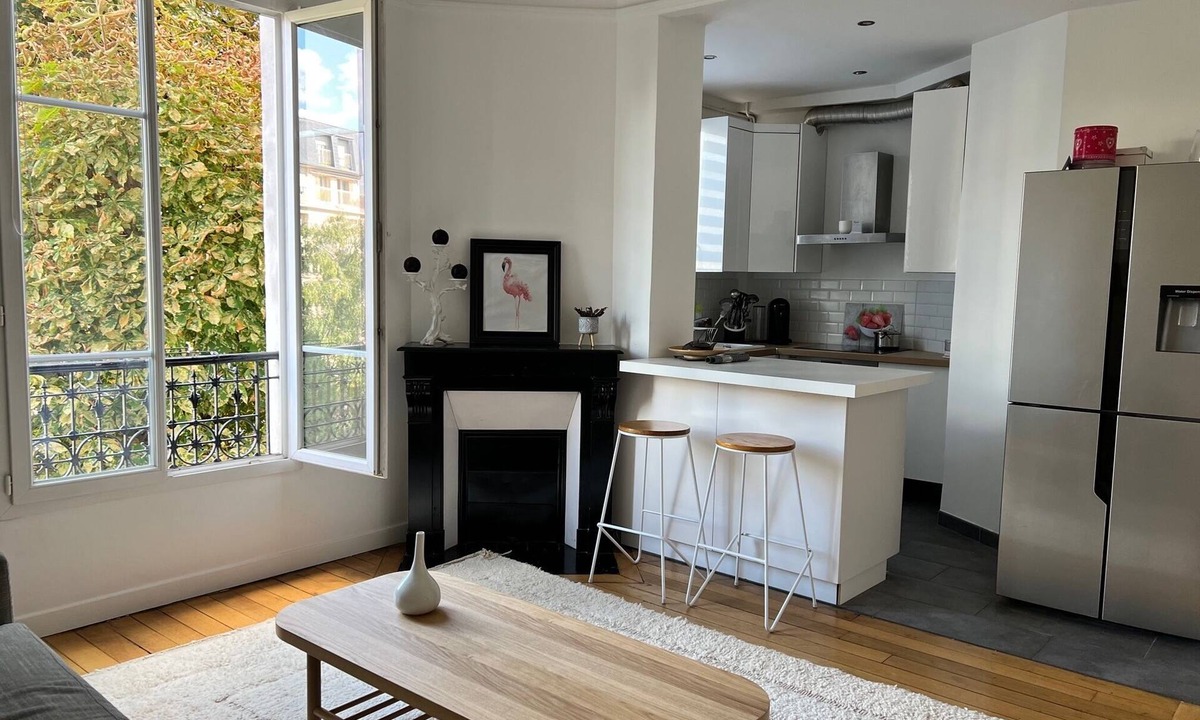 Charenton-le-Pont Apartment | Cocoon Bois de Vincennes