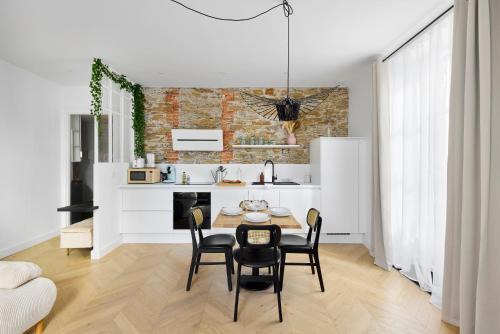 Tortiere Apartment | Cocoon & Erdre - 200m des bords de l'Erdre