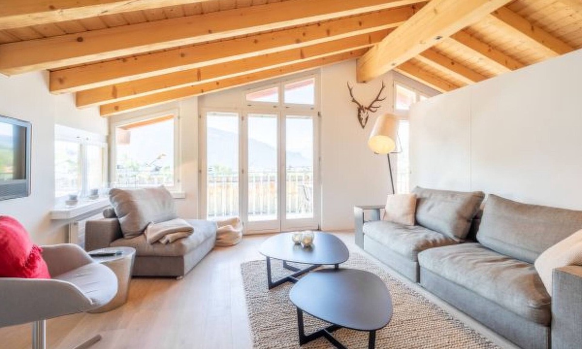 Laax Apartment | COCOON-LAAX by Interhome
