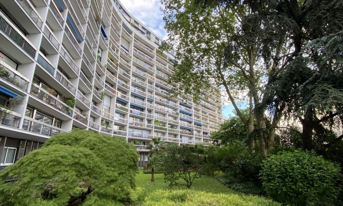 Parc-de-Montsouris Apartment | Cocoon Parisien le Méridien