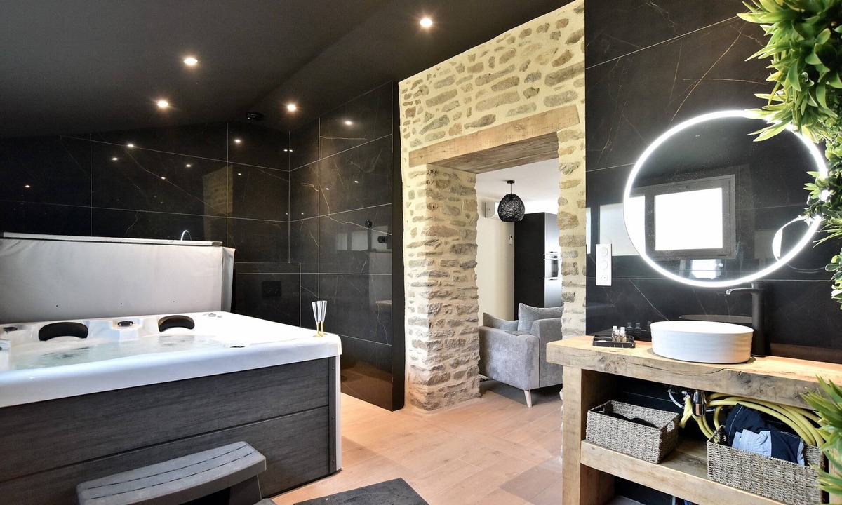 Plouer-sur-Rance House | Cocoon Rance - One Bedroom House, Sleeps 2