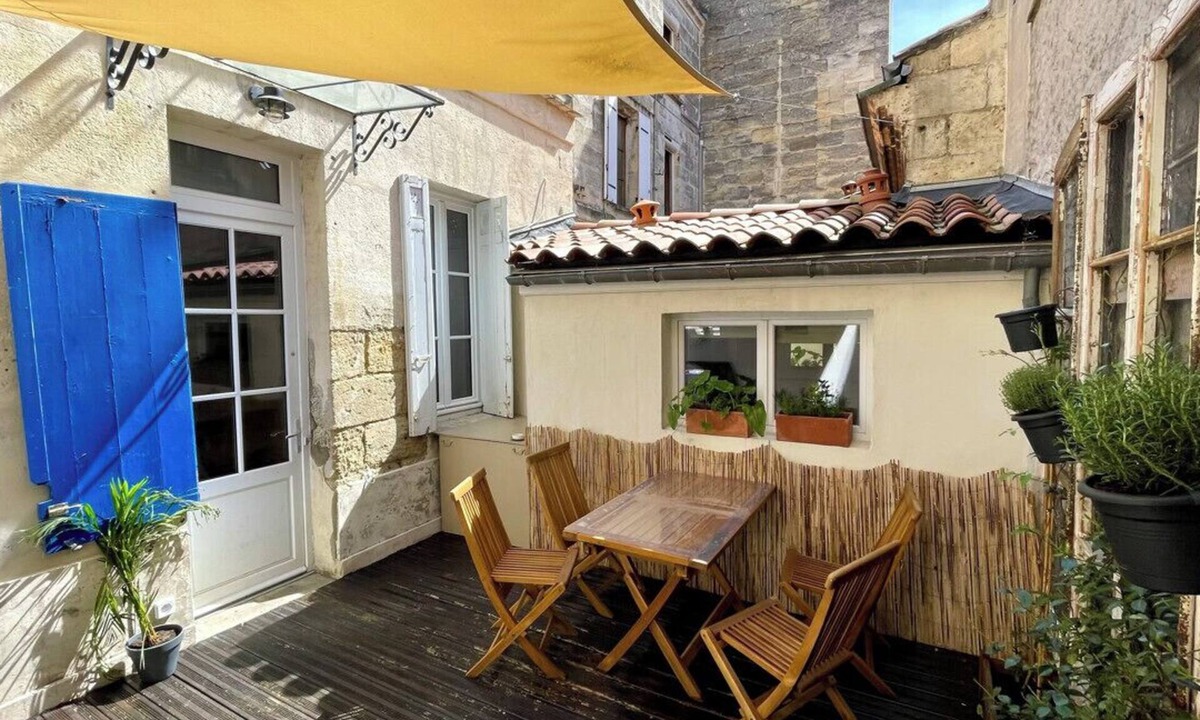 Saint-Bruno - Saint-Victor Apartment | Cocoon with garden in Bordeaux