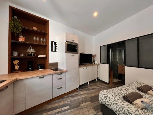 Cognac Apartment | Cocooning à cognac