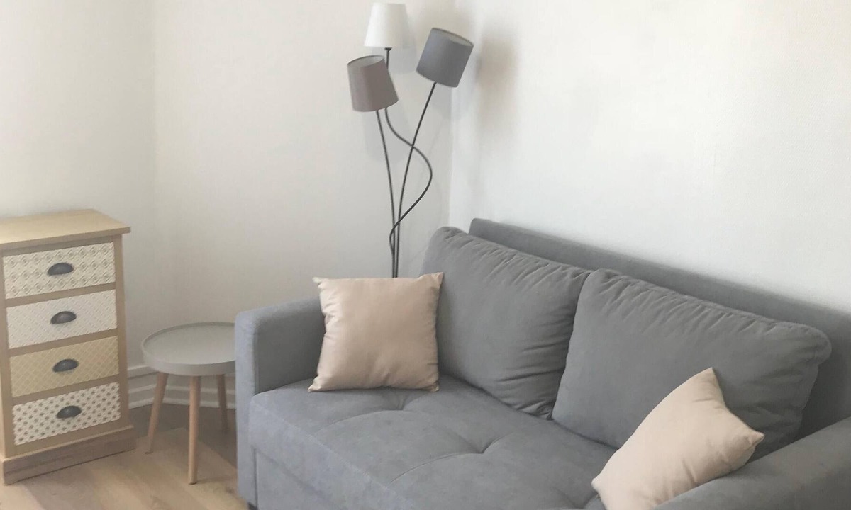 Berck-sur-Mer Apartment | Cocooning and relaxation apartment 50 meters from the beach