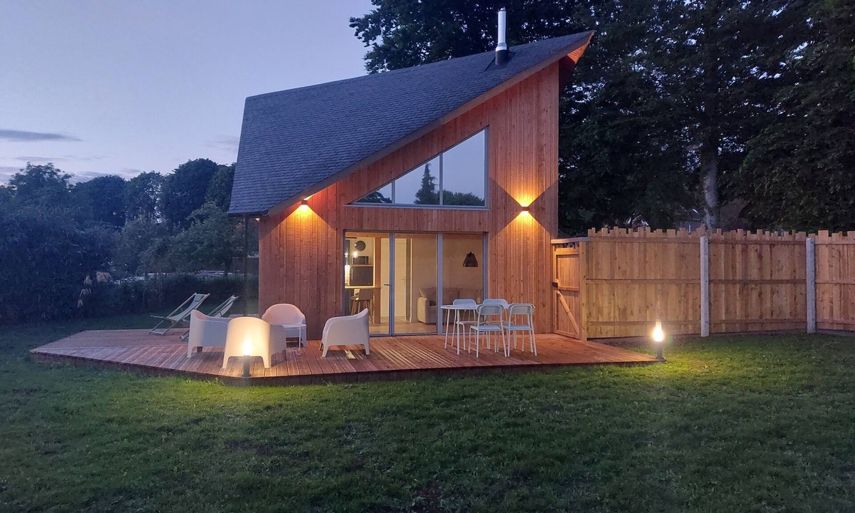 Longueil Cottage | Cocooning between sea and countryside