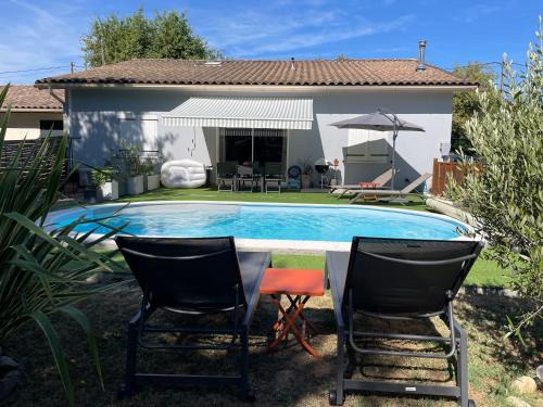 Castelsarrasin Bed & Breakfast | Cocooning chez Sabine