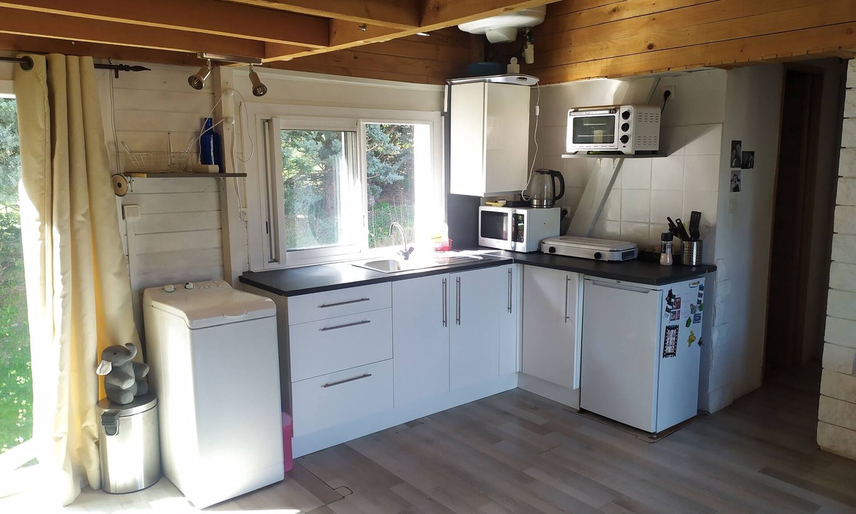 Aspremont House | Cocooning house with mountain views