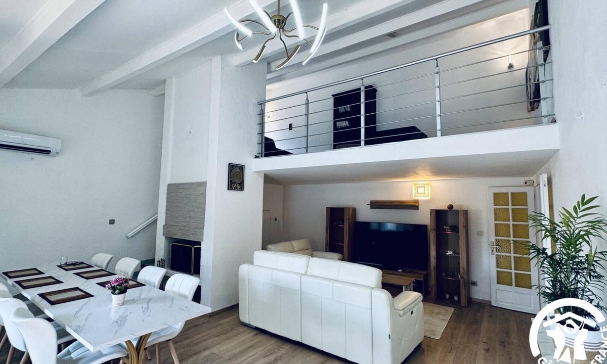 Cuxac-dʼAude House | Cocooning Olivette - CUXAC D'AUDE