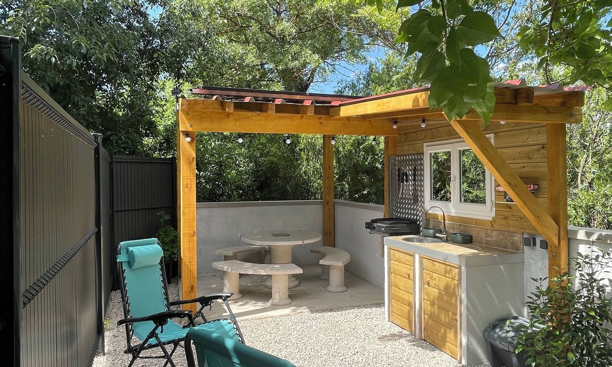 Canet Apartment | COCOONING STUDIO NEAR LAC DU SALAGOU IN HERAULT
