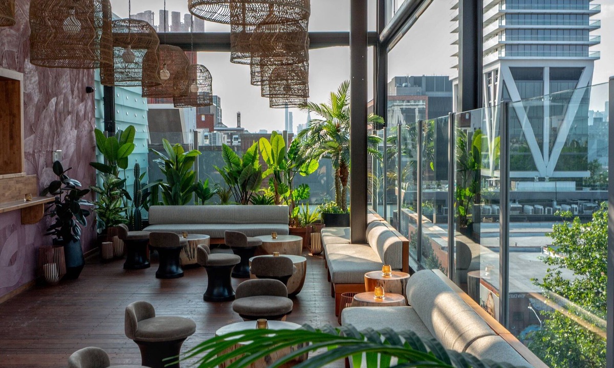 Williamsburg Hotel | CODA Williamsburg