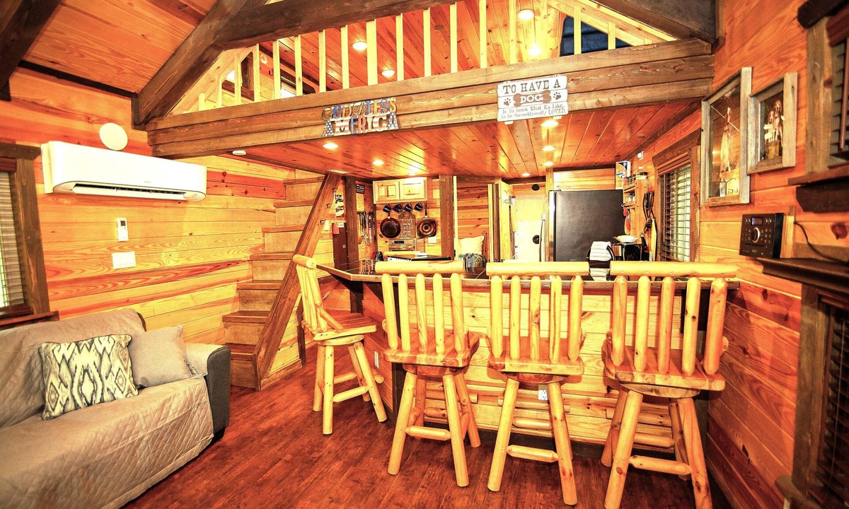 Murfreesboro Cabin | Codex Cabin
