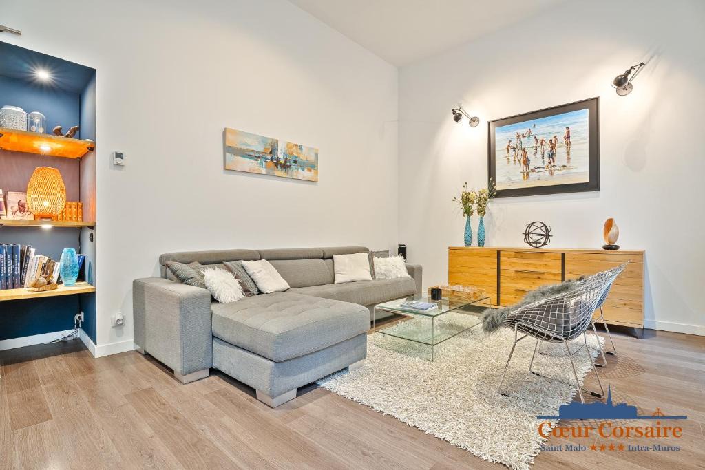 Intra Muros Apartment | Coeur Corsaire